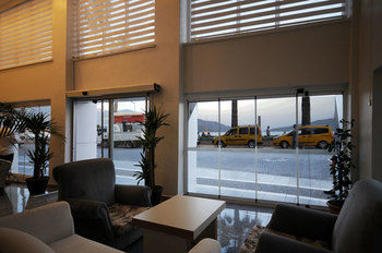 Lobby Sitting Area 3, Anadolu Hotel, Marmaris